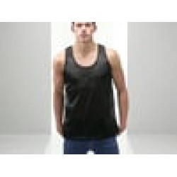 Plain tank athletic  American Apparel  112 GSM